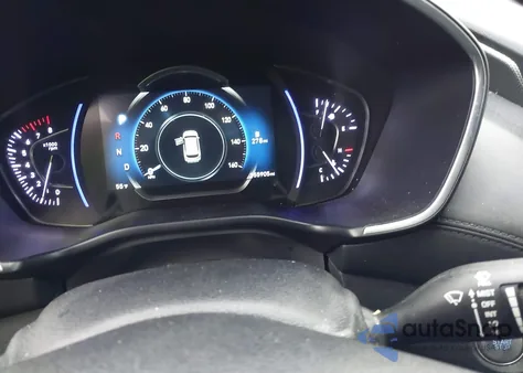 2020 Hyundai Santa Fe Sel из США, поврежденный, VIN 5NMS33AD5LH259008